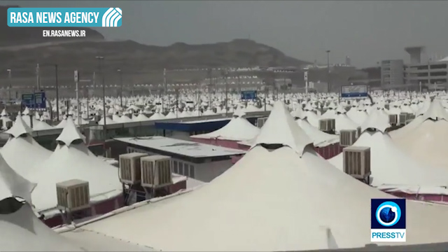 Muslim pilgrims prepare for final phase of Hajj season
