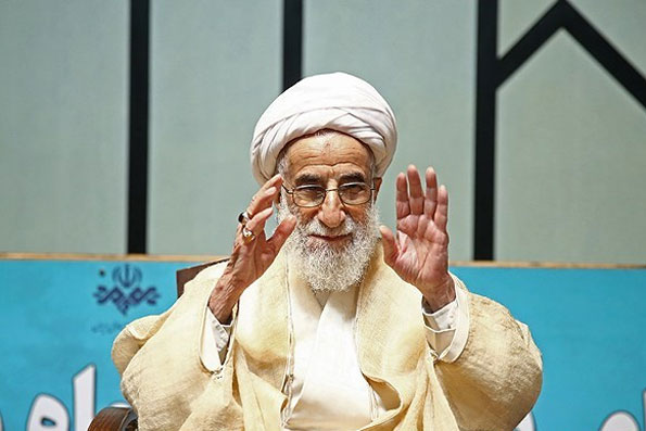 آية الله احمد جنتي