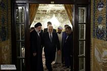 توليت آستان قدس رضوي در دیدار با وزیر امور خارجه عراق