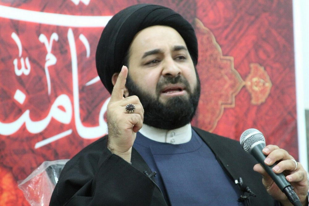 Sheikh Mortada Sindhi