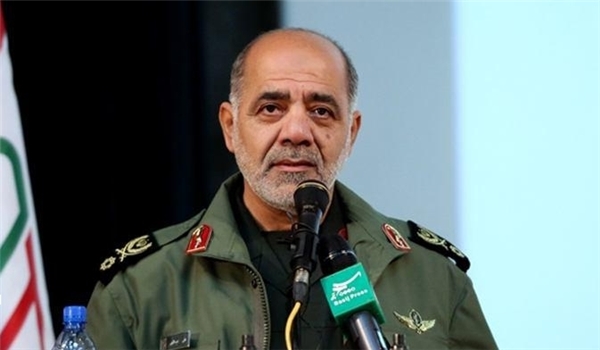 Iranian Armed Forces Deputy Chief of Staff for Coordination Brigadier General Ali Abdollahi