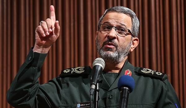 Commander of Iran