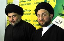 عمار حکیم و مقتدا صدر