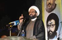 شیخ علی دعموش نایب رییس شورای اجرایی حزب الله