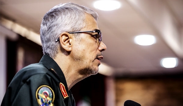 Chief of Staff of Iran