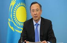 غیرت عبدالرحمن‌اف وزیر امور خارجه قزاقستان