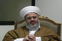 شیخ زهیر الجعید هماهنگ کننده جبهه العمل اسلامی لبنان
