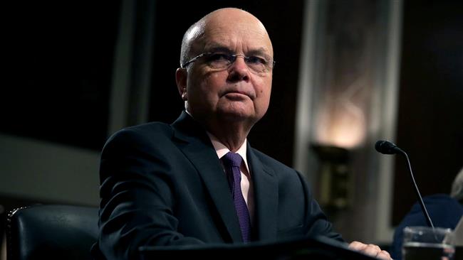Retired US General Michael Hayden served as both the director of the NSA and the CIA.