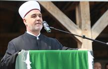 حسین افندی کاوازوویچ، رییس جامعه اسلامی بوسنی و هرزگوین
