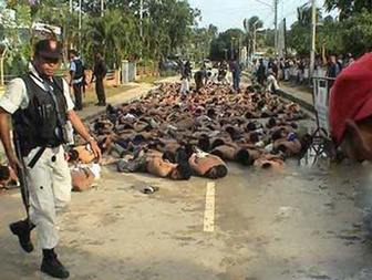 Rohingya Muslims in Myanmar