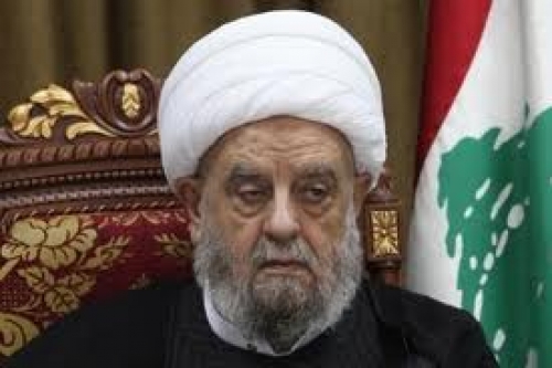 الشيخ عبد الأمير قبلان