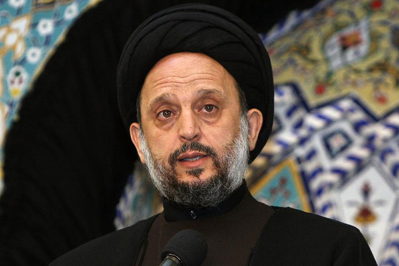 Sayed Ali Fadlallah
