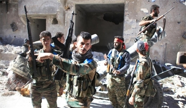 Syrian Forces