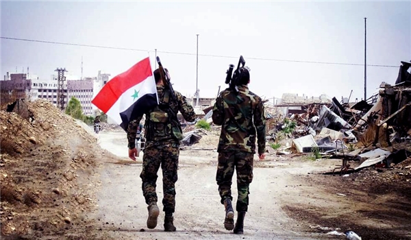 Syrian Forces