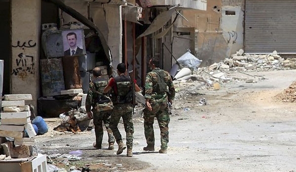 Syrian Forces