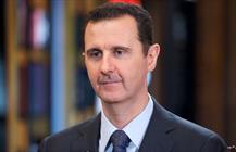 بشار اسد رییس جمهور سوریه