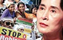 نسل کشی در میانمار