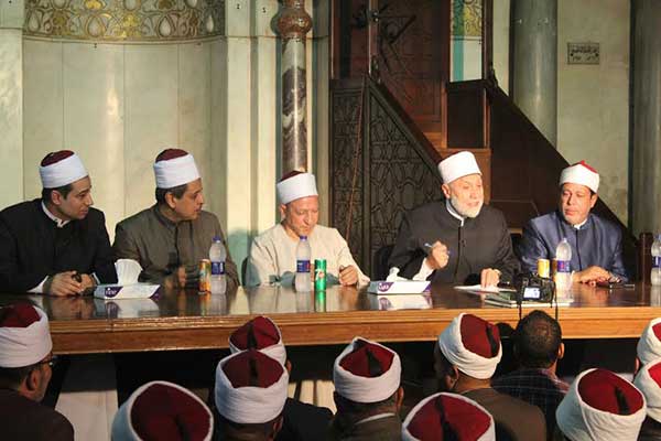 Al Azhar scholars