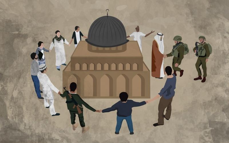 الغفلة عن قلب الإسلام