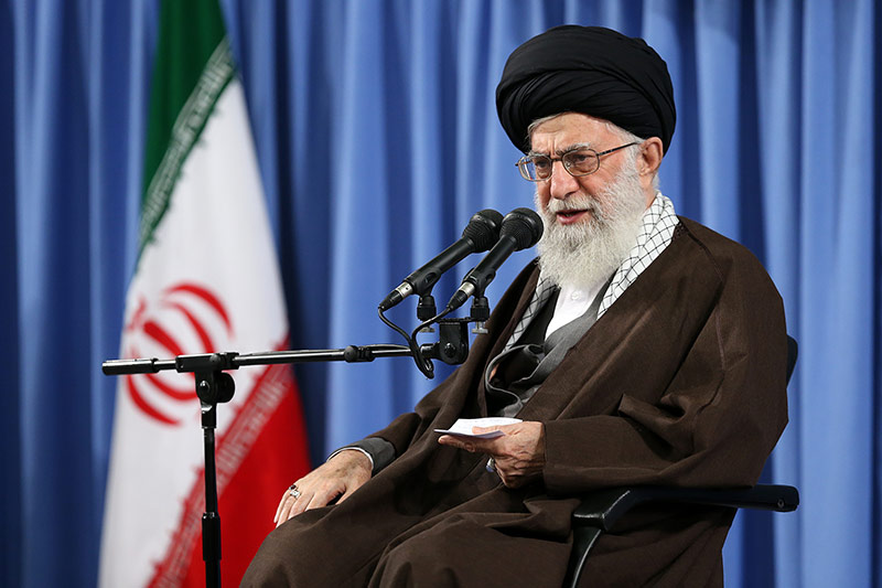 قائد انقلاب اسلامی