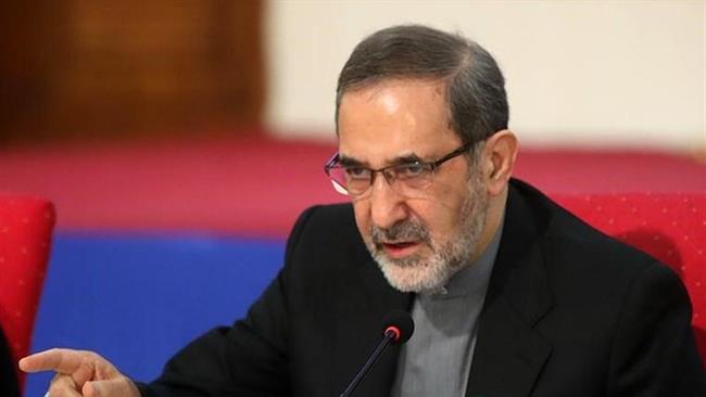 This file photo shows Ali Akbar Velayati, senior advisor to Leader of the Islamic Revolution Ayatollah Seyyed Ali Khamenei.