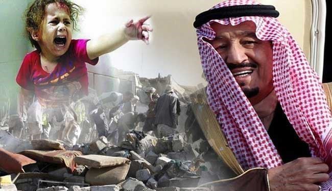 Saudi war crimes in Yemen