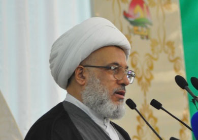 الشيخ عبد المهدي الكربلائي