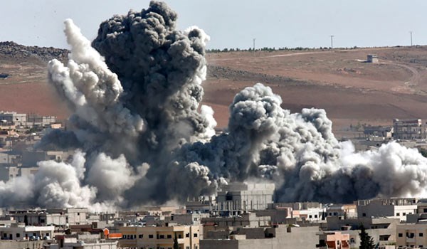 Bombardment