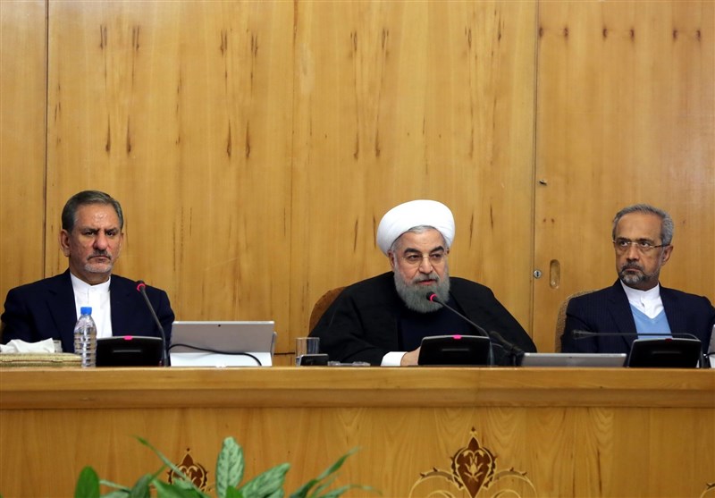 Iranian President Hassan Rouhani