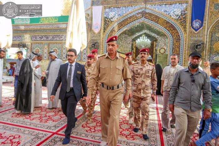 عراقی فوج کے جنرل