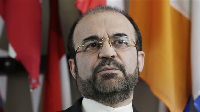 Iranian Ambassador to the International Atomic Energy Agency Reza Najafi