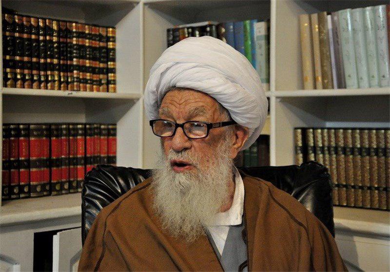 آیت الله معصومی شاهرودی