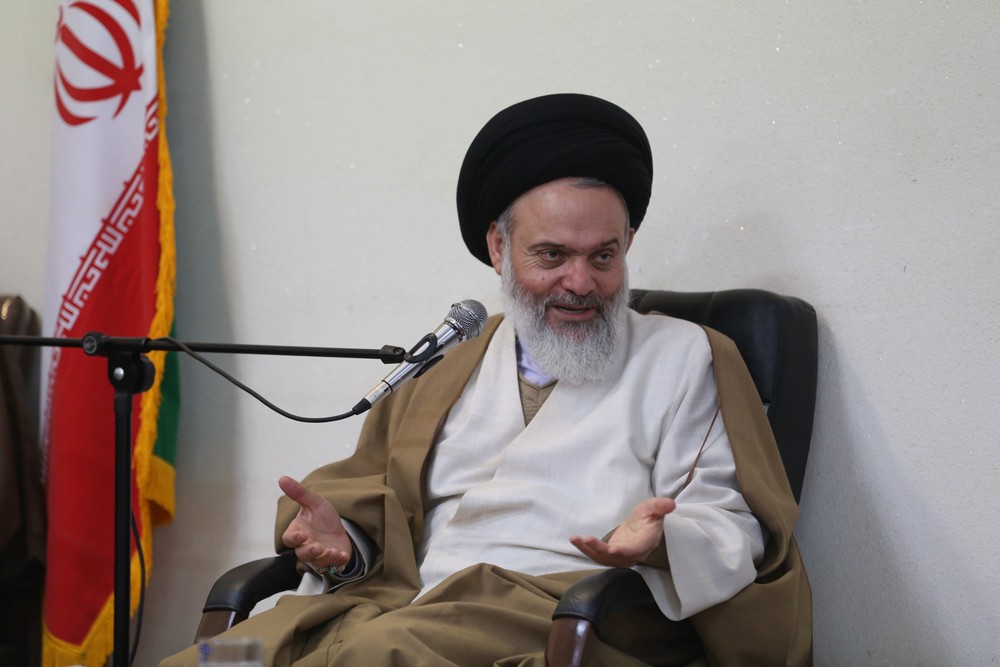 Ayatollah Hoseyni-Bushehri