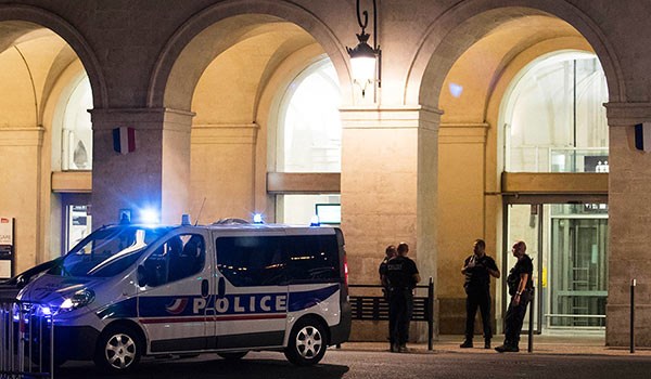 French Police