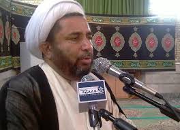 حجت الاسلام عارف واحدی