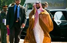 محمد بن سلمان ولیعهد سعودی