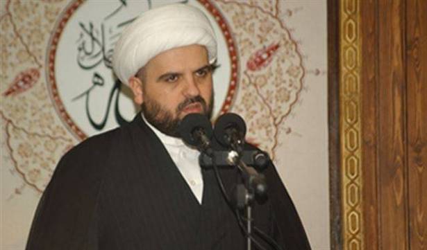 الشيخ أحمد قبلان