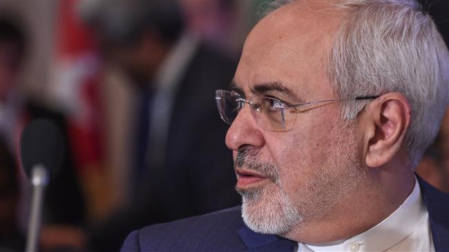 Iranian Foreign Minister Mohammad Javad Zarif looks on as he attends the Executive Committee Meeting of Organization of Islamic Cooperation (OIC) on August 1, 2017 in Istanbul. (Photo by AFP)