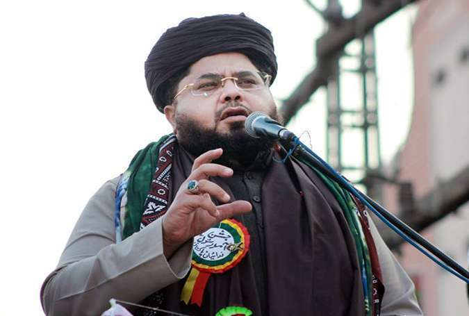 شاہ اویس نورانی
