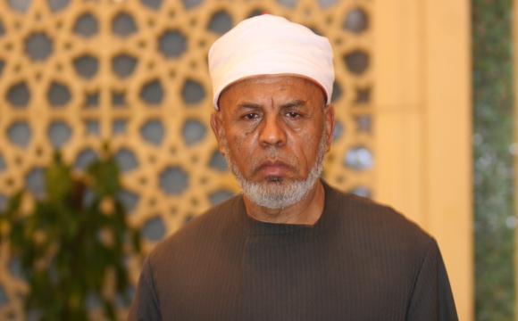  الشيخ تاج الدين حامد الهـلالي مفتي