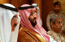 بن سلمان ولیعهد عربستان سعودی