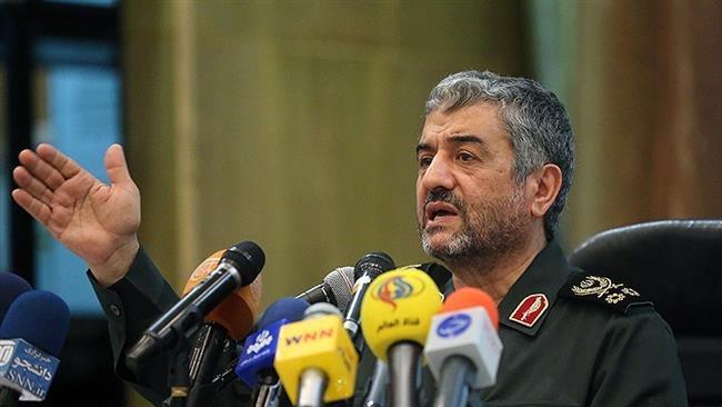 Commander of Iran