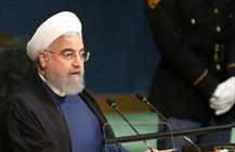 سخنرانی حسن روحانی رییس جمهوری اسلامی ایران در سازمان ملل