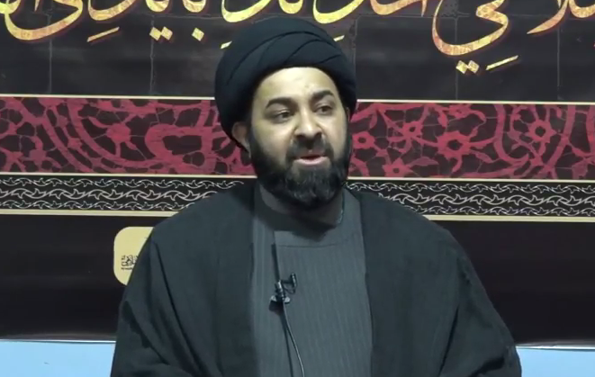 السيد السندي