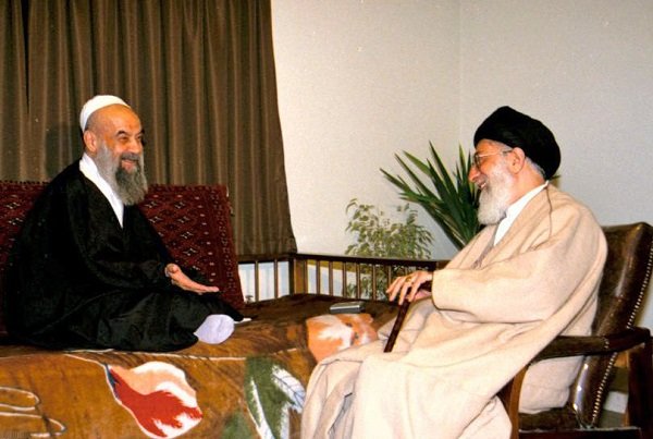 آیت اللہ راستی کاشانی اور رہبر معظم انقلاب