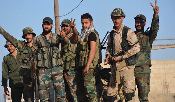 Syrian Forces