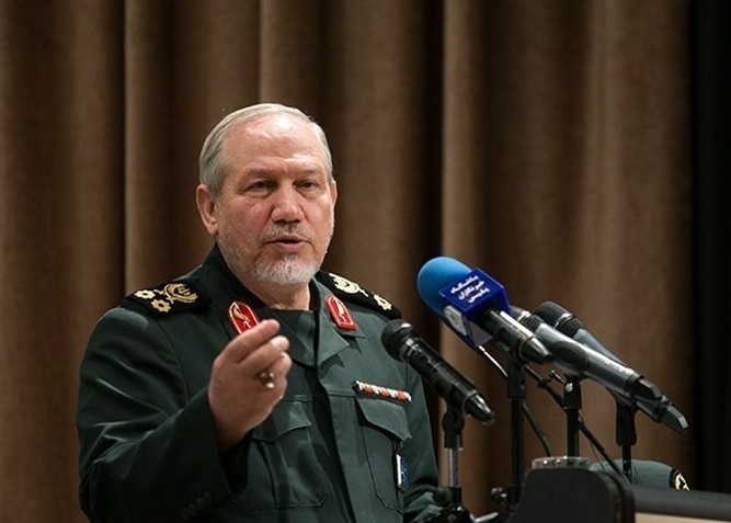 Major General Yahya Rahim Safavi