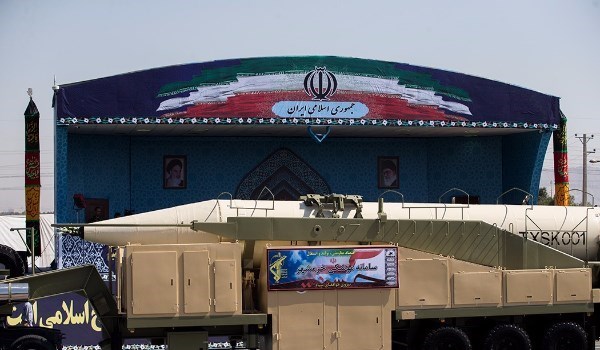 Iran Missile