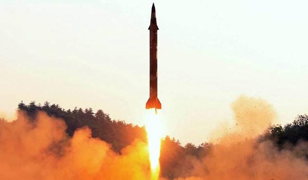 Missile