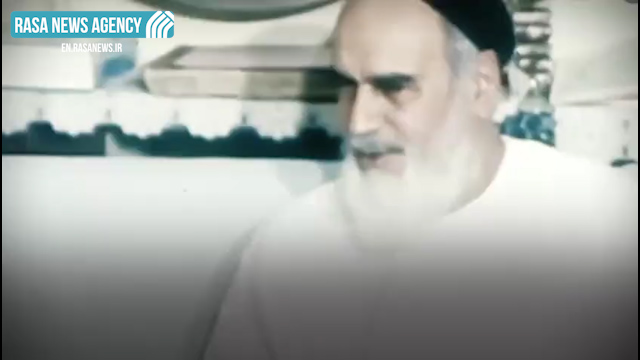 How did Iran defeat 30 countries supporting Saddam?